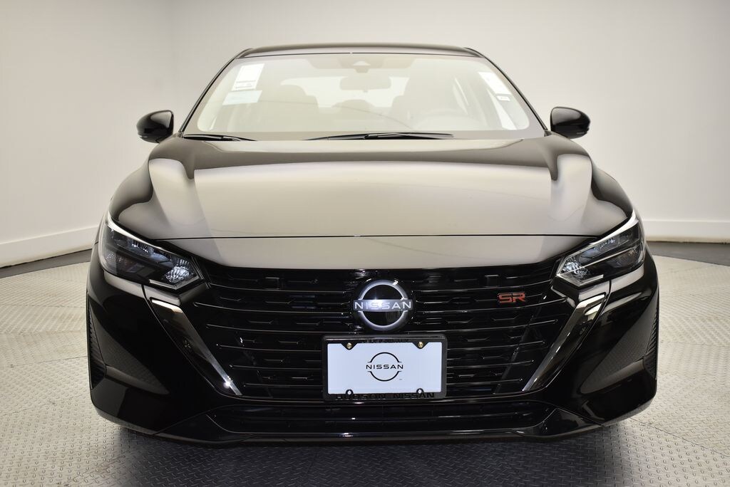 Certified 2025 Nissan Sentra SR Sedan