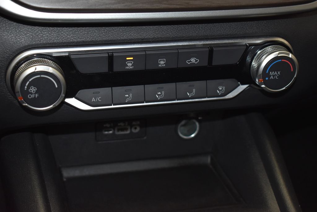 2025 Nissan Altima SV - Photo 20