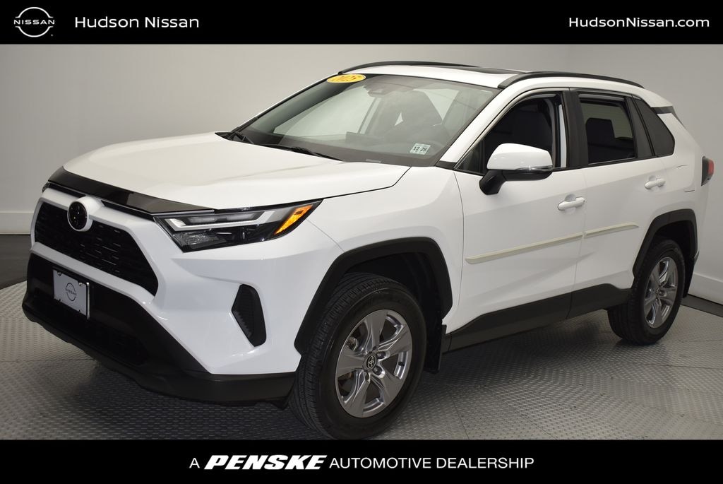 Used 2025 Toyota RAV4 XLE SUV
