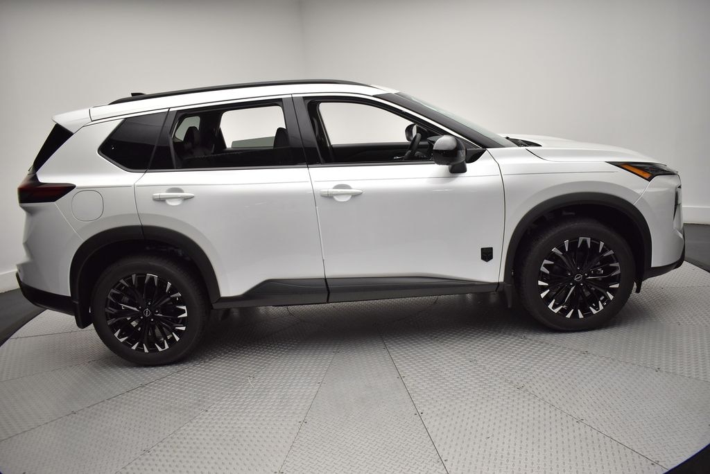 New 2026 Nissan Rogue Dark Armor SUV