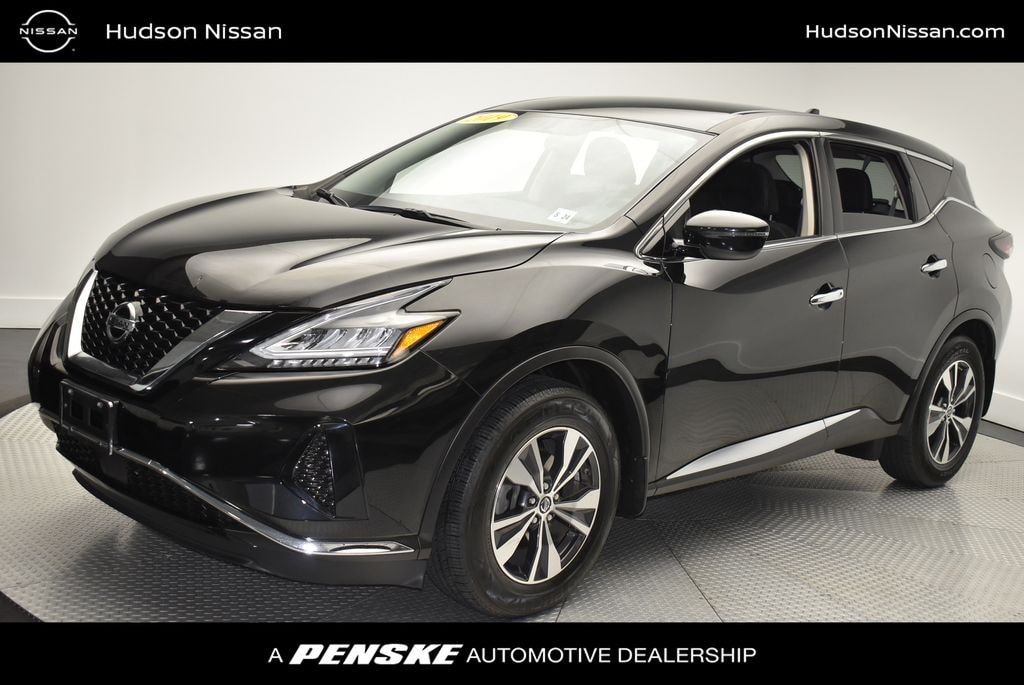 Used 2019 Nissan Murano S SUV