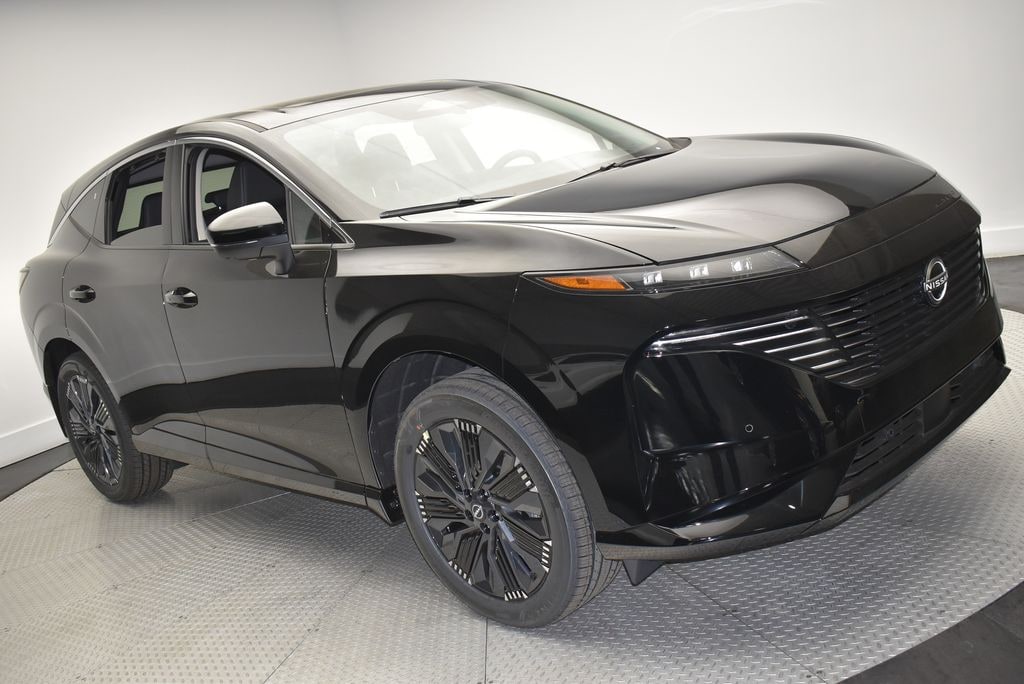 New 2026 Nissan Murano Platinum SUV
