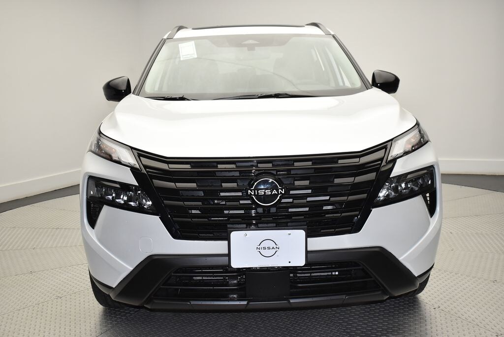 New 2026 Nissan Rogue Dark Armor SUV