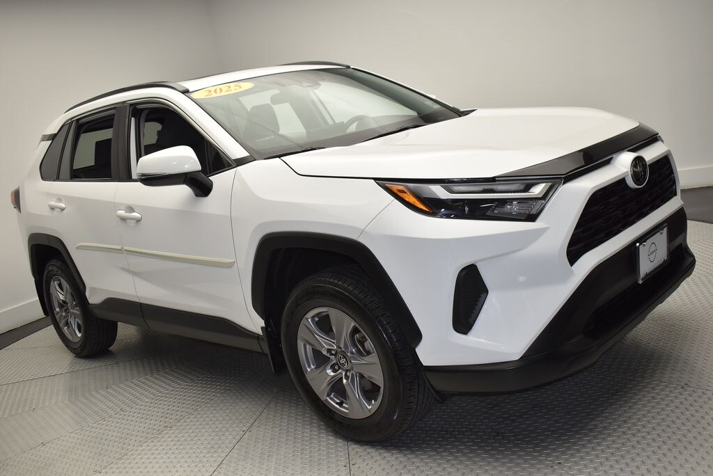 Used 2025 Toyota RAV4 XLE SUV