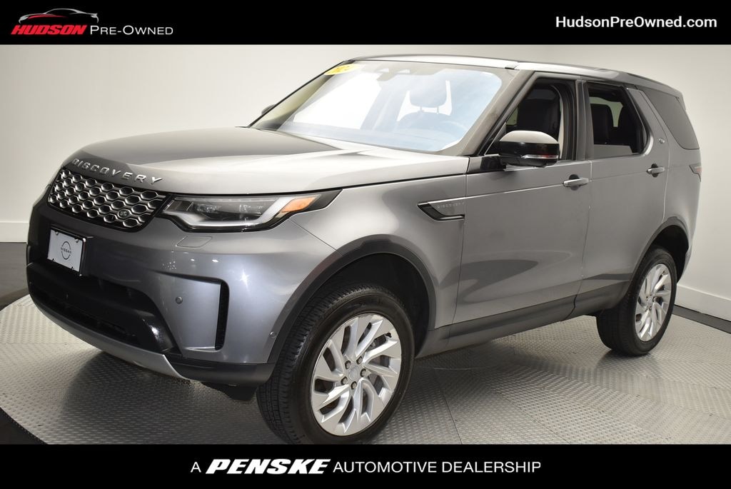 Used 2024 Land Rover Discovery P300 S SUV