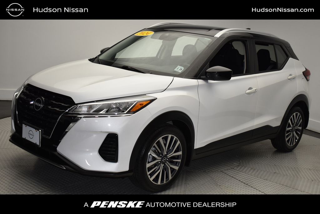 2024 Nissan Kicks 1.6 SV's photo