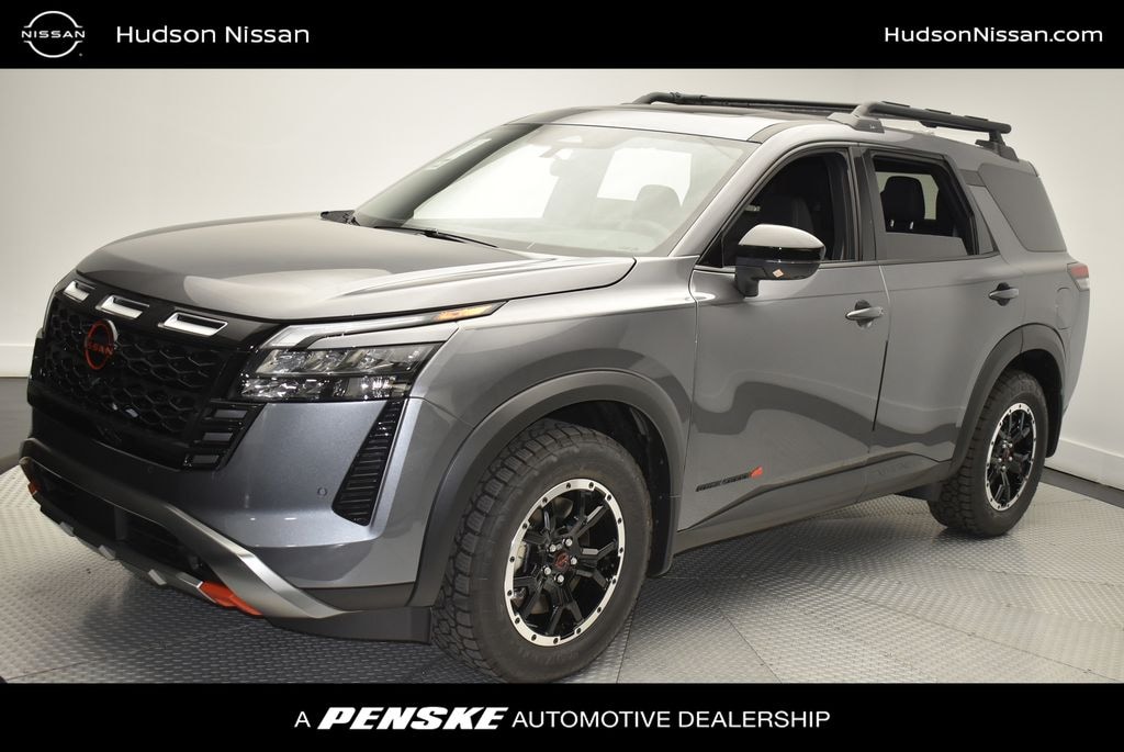 New 2026 Nissan Pathfinder Rock Creek SUV