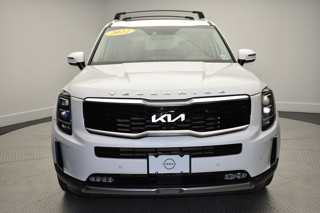 Used 2022 Kia Telluride SX SUV