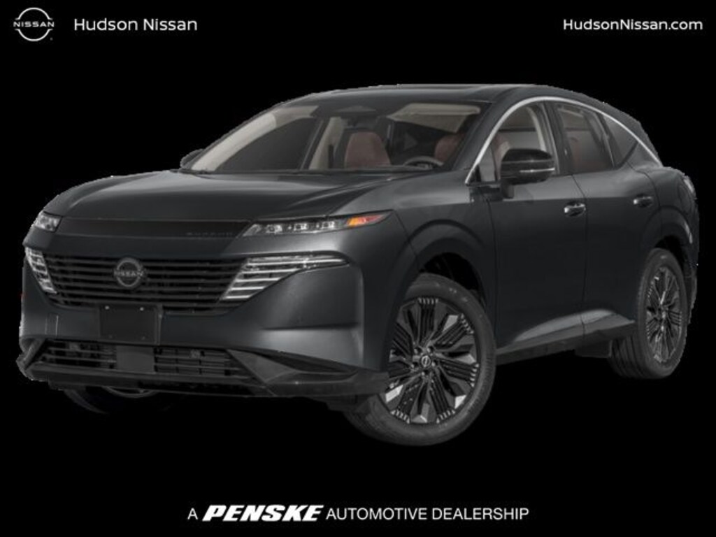 New 2027 Nissan Murano Platinum SUV