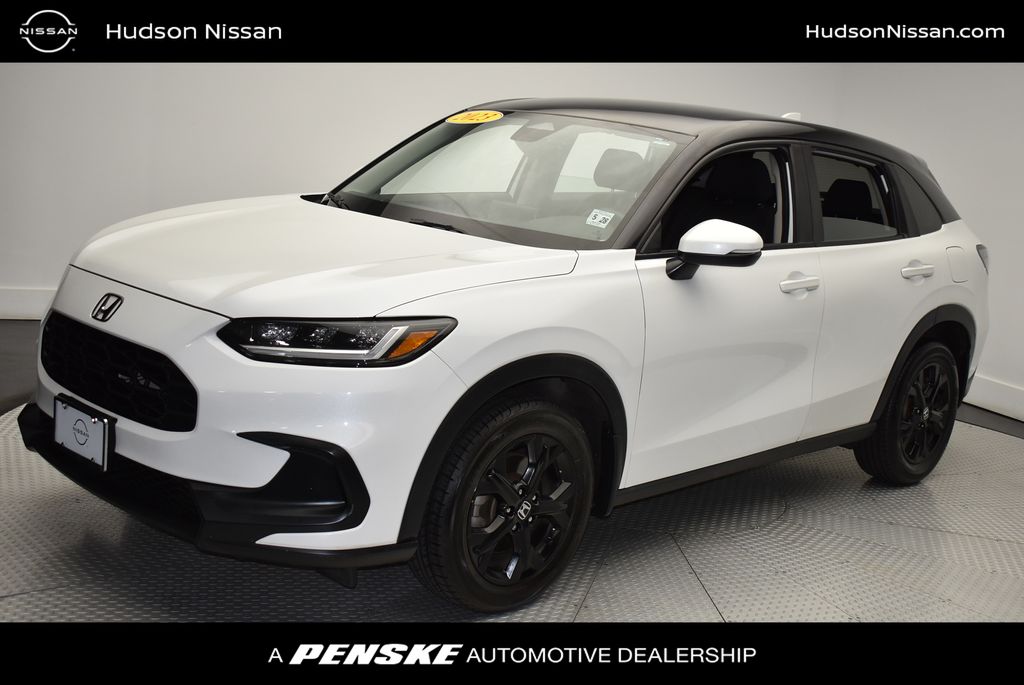 2023 Honda HR-V LX AWD's photo