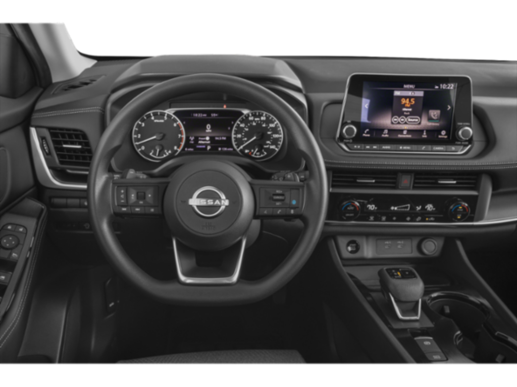 New 2026 Nissan Rogue SV SUV