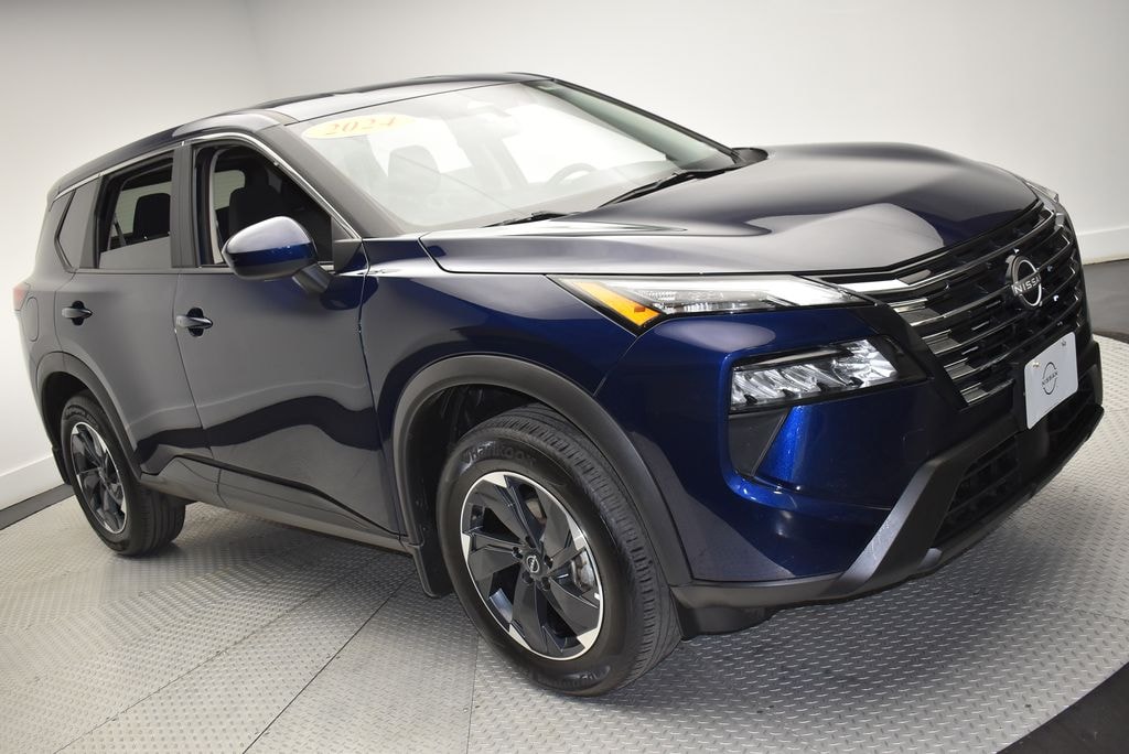 Certified 2024 Nissan Rogue SV SUV