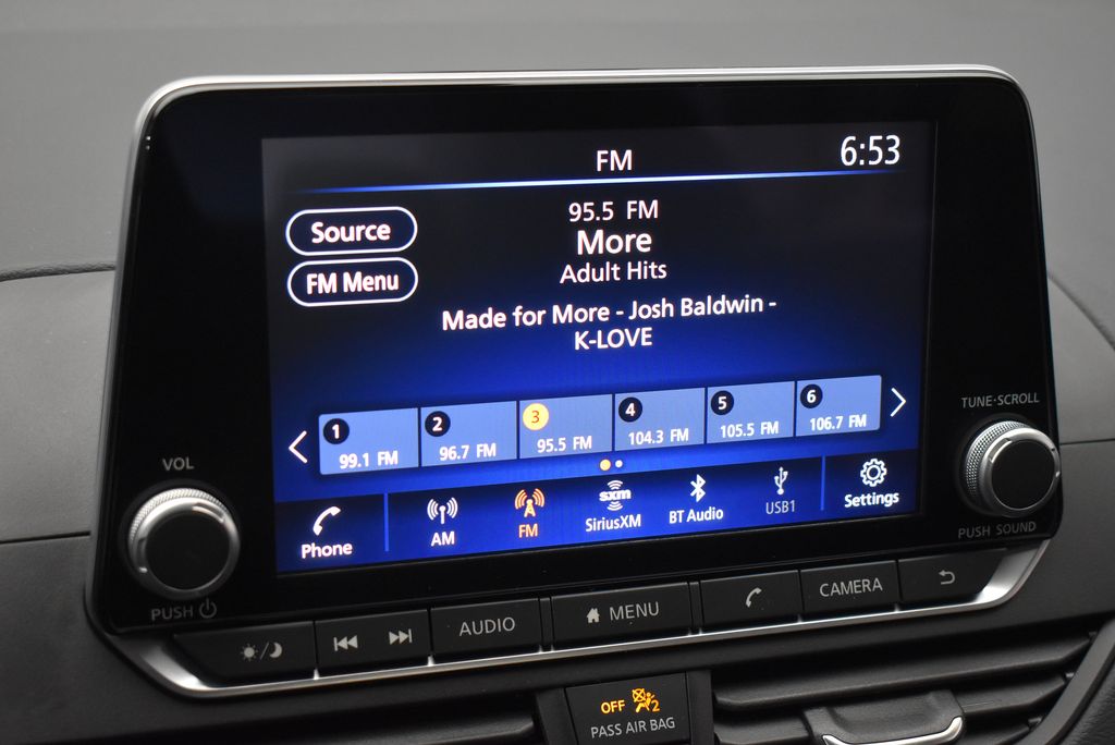 2025 Nissan Altima S - Photo 18