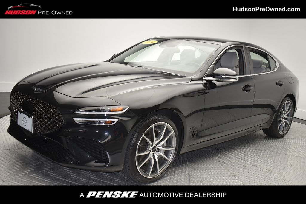 Used 2024 Genesis G70 2.5T Sedan