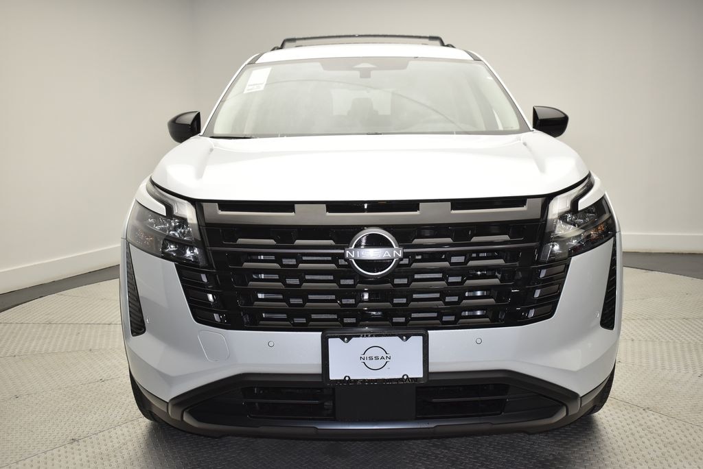 New 2026 Nissan Pathfinder SV SUV