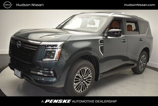 2026 Nissan Armada SL SUV