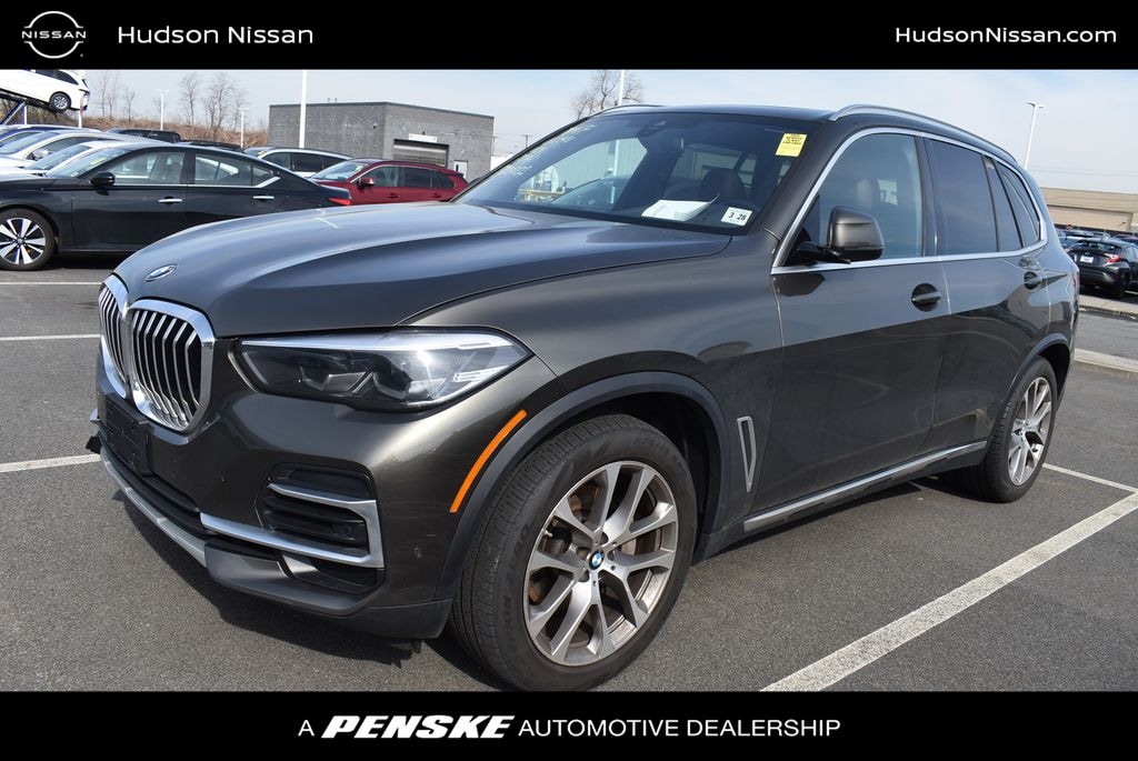 Used 2023 BMW X5 xDrive40i SUV