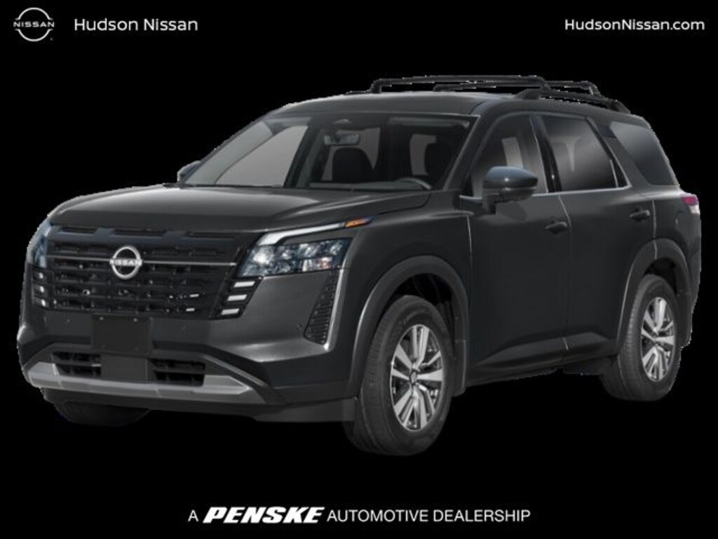 New 2026 Nissan Pathfinder SL SUV