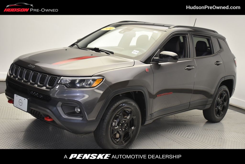 2024 Jeep Compass Trailhawk