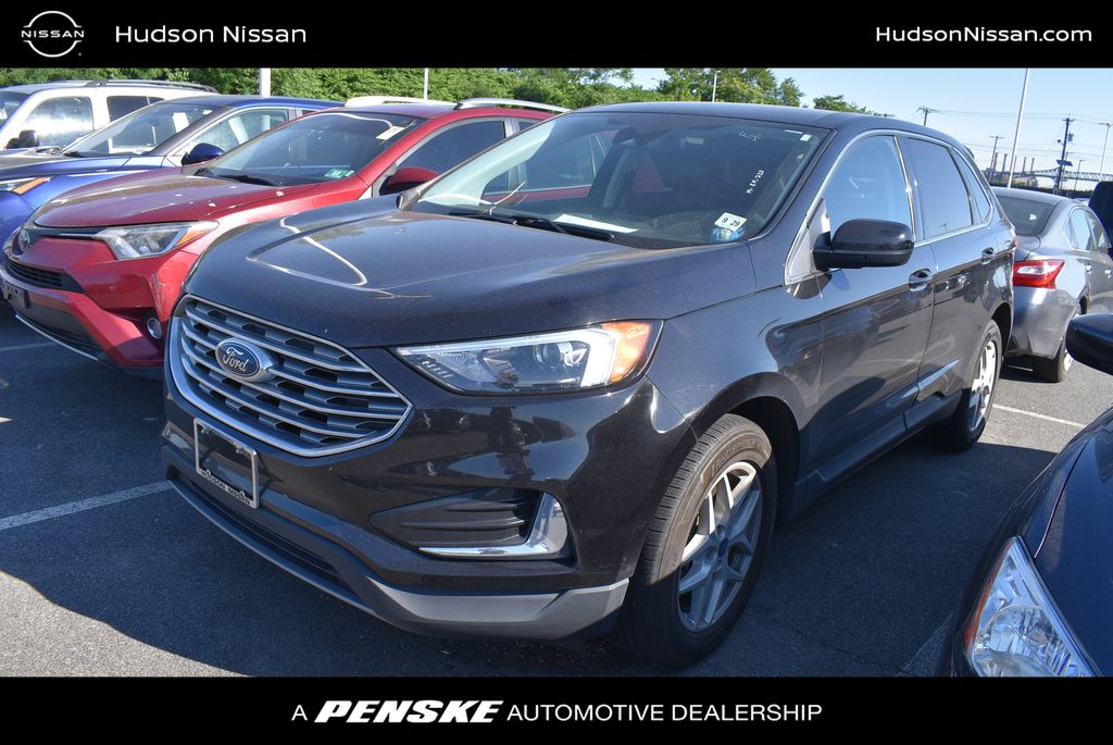 2022 Ford Edge SEL AWD's photo