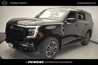 2026 Nissan Armada SL SUV