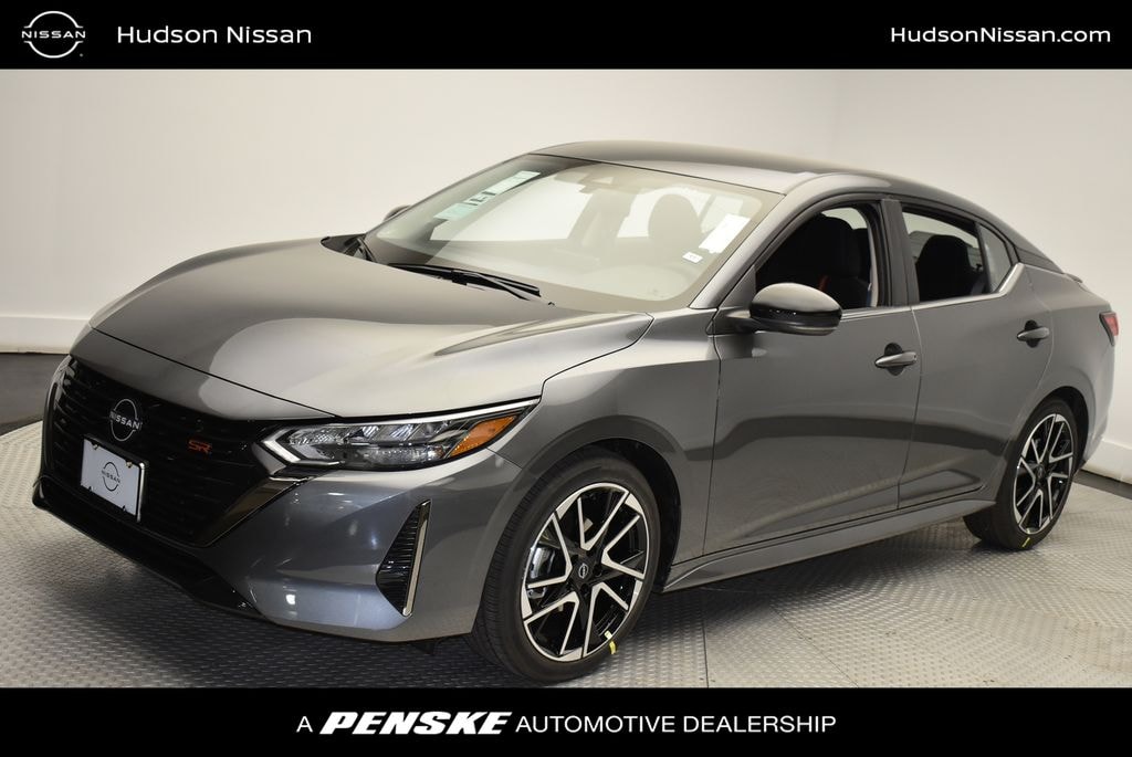 Used 2025 Nissan Sentra SR Sedan