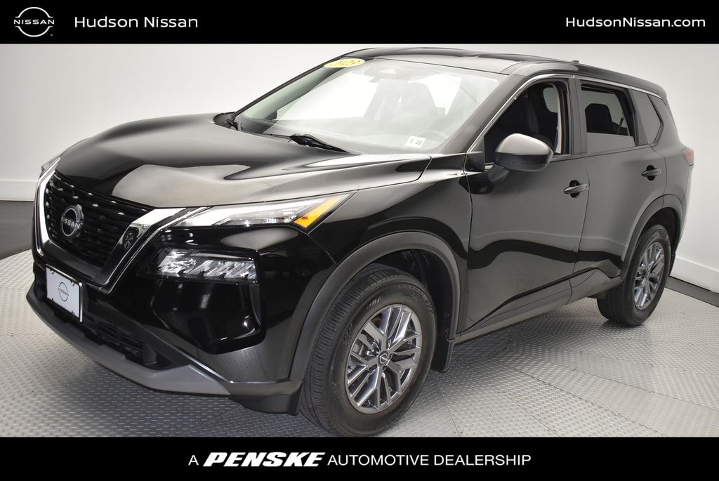 Used 2023 Nissan Rogue S SUV