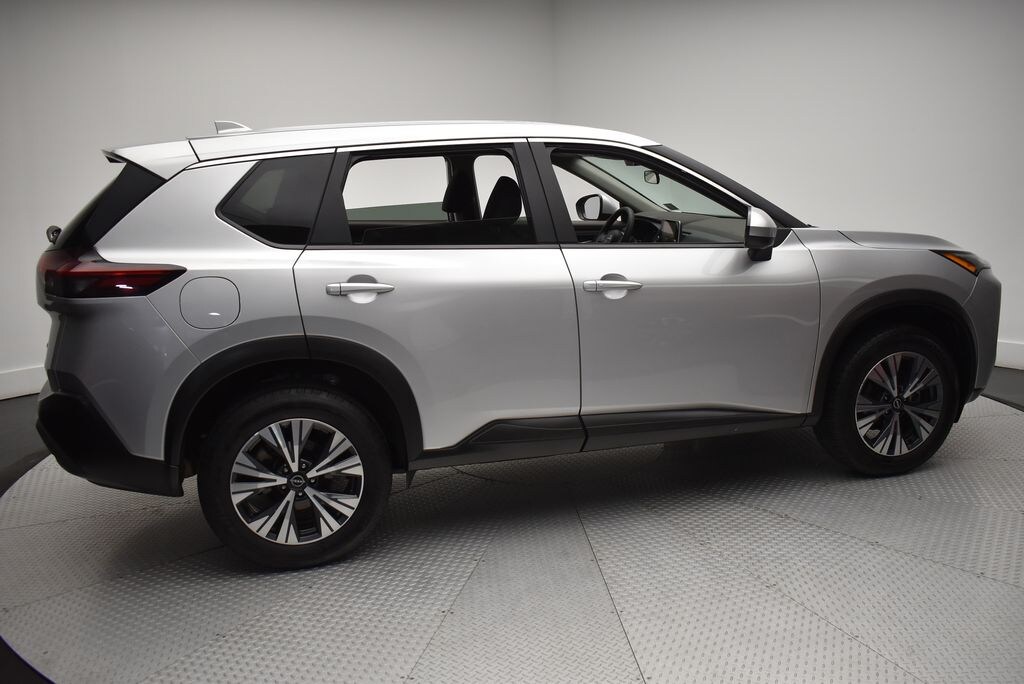 Used 2023 Nissan Rogue SV SUV