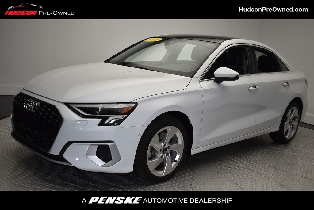 Used 2024 Audi A3 40 Premium Sedan