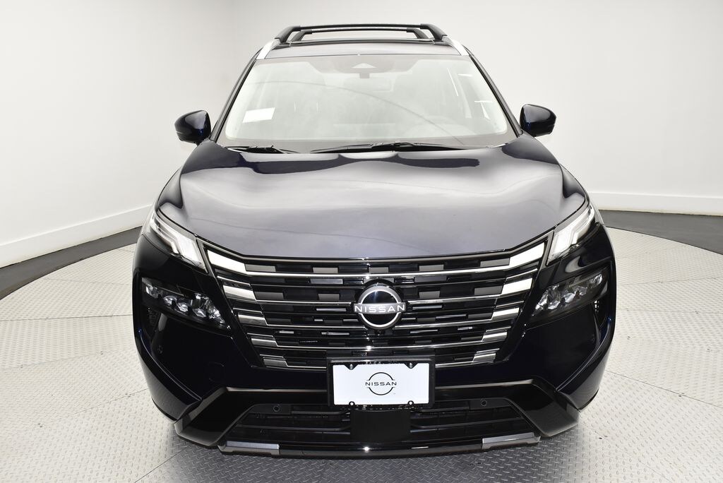 New 2026 Nissan Rogue Platinum SUV
