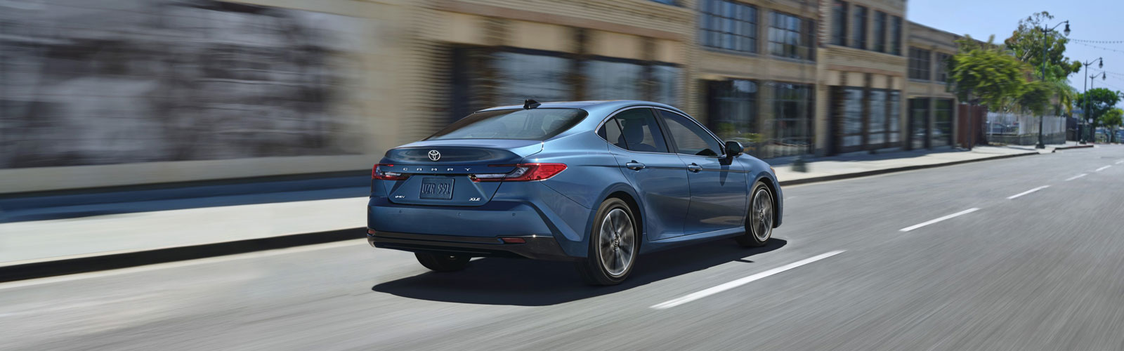 Toyota Camry Sedan