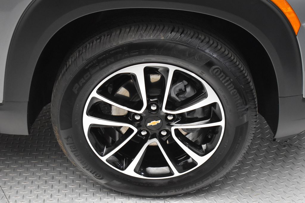2025 Chevrolet Trailblazer LT - Photo 34