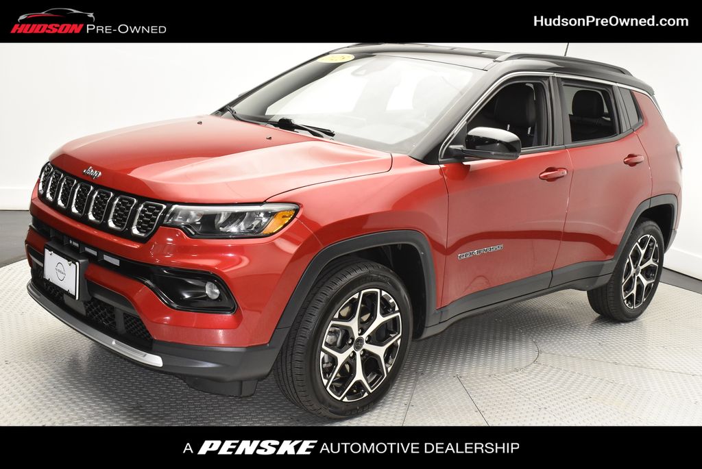 2025 Jeep Compass Limited 4X4's photo