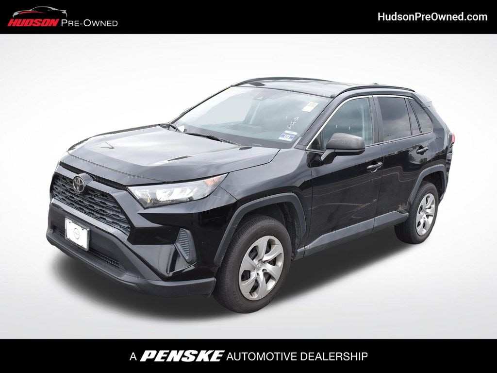 Used 2019 Toyota