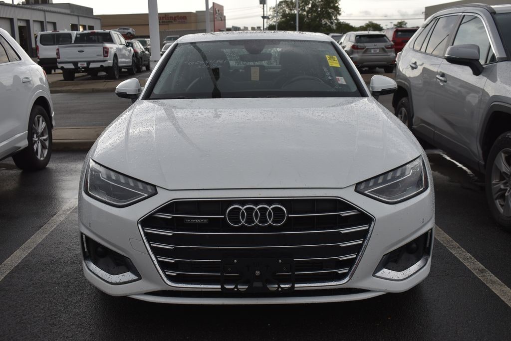 Used 2021 Audi A4 40 Premium Sedan