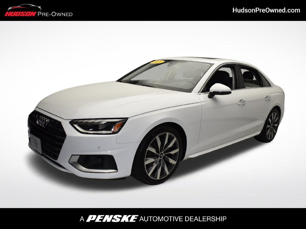 2021 Audi A4