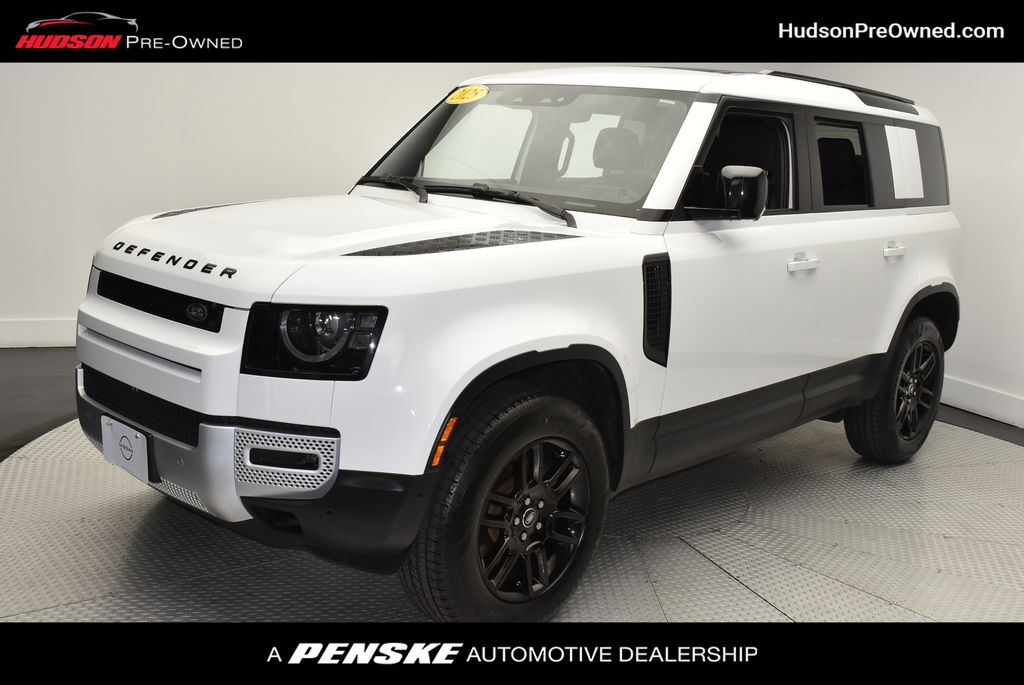 2025 Land Rover Defender 110 S P300's photo