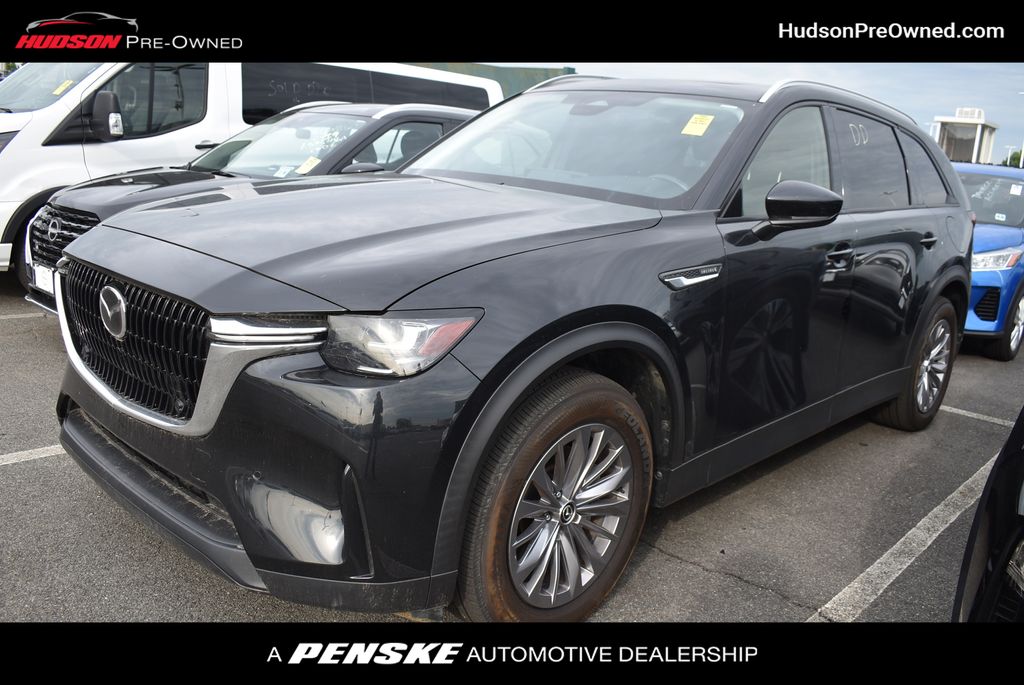 2025 Mazda CX-90 Turbo Preferred Package's photo
