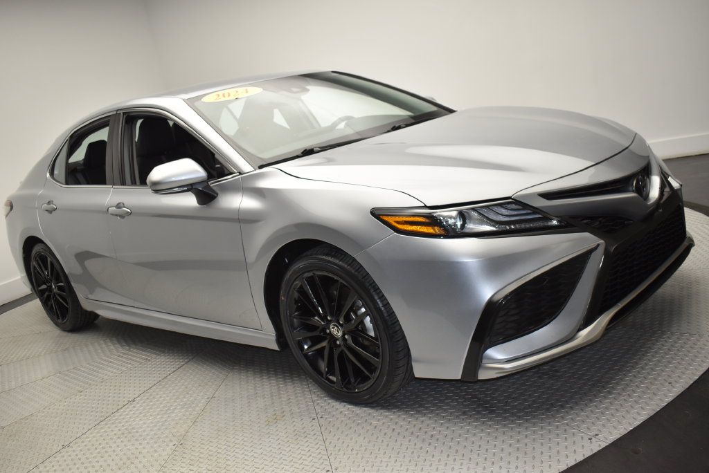 Used 2024 Toyota Camry XSE Sedan