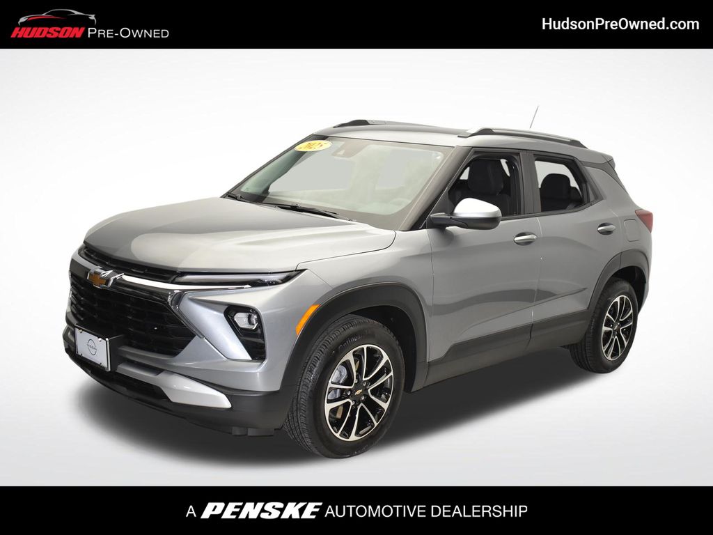 2025 Chevrolet Trailblazer