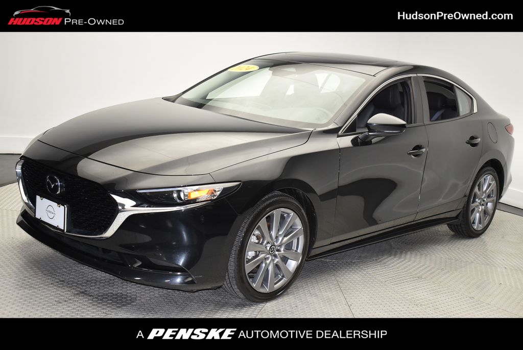2024 Mazda CX-3 Preferred AT 4-Door SKYACTIV's photo