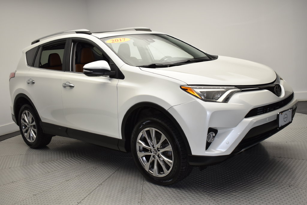 Used 2017 Toyota RAV4 Limited SUV