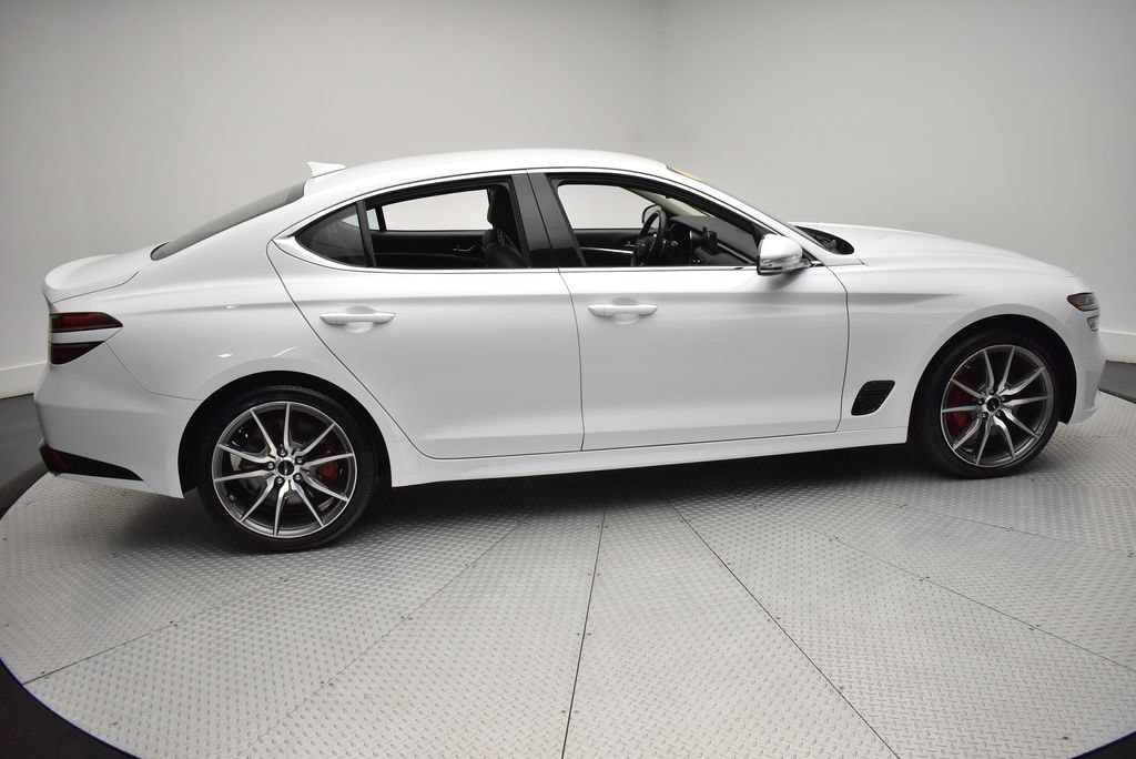 Used 2025 Genesis G70 2.5T AWD Sedan