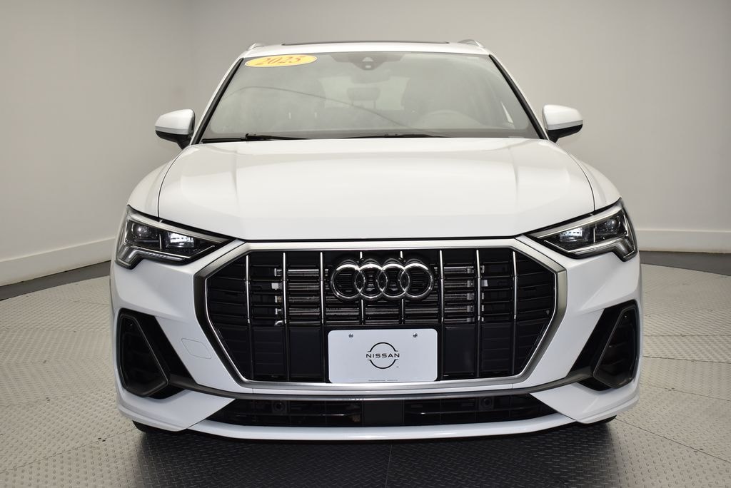 Used 2025 Audi Q3 45 S line Premium SUV