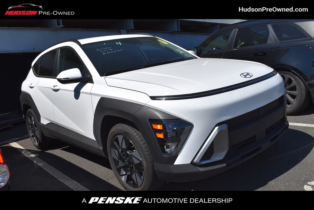 2025 Hyundai Kona SEL Automatic's photo