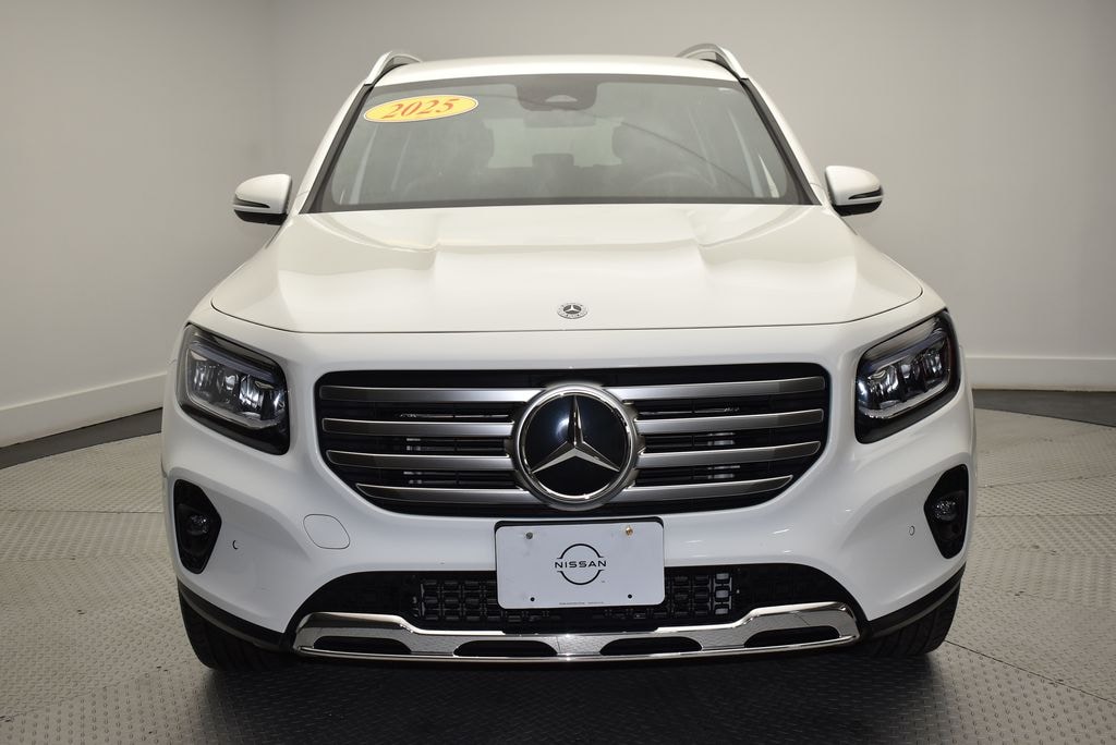 Used 2025 Mercedes-Benz GLB 250 4MATIC SUV