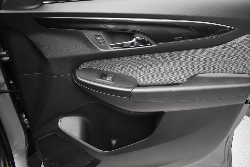 2025 Chevrolet Trailblazer LT - Photo 22