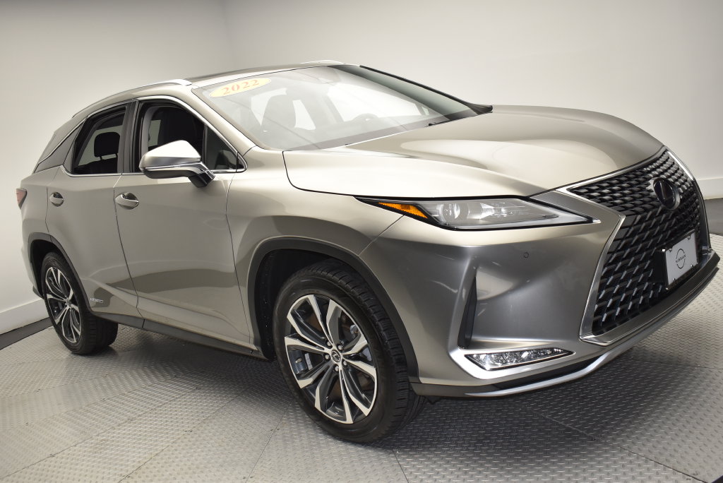 Used 2022 Lexus RX 450h 450h SUV