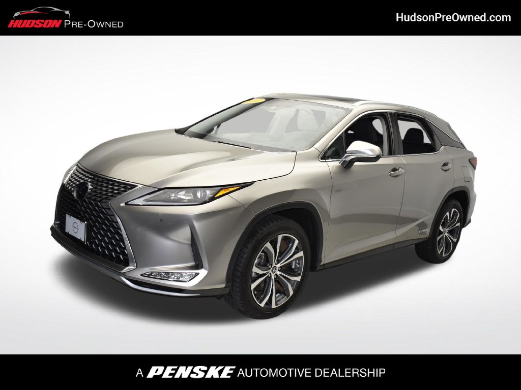  LEXUS RX 450h
