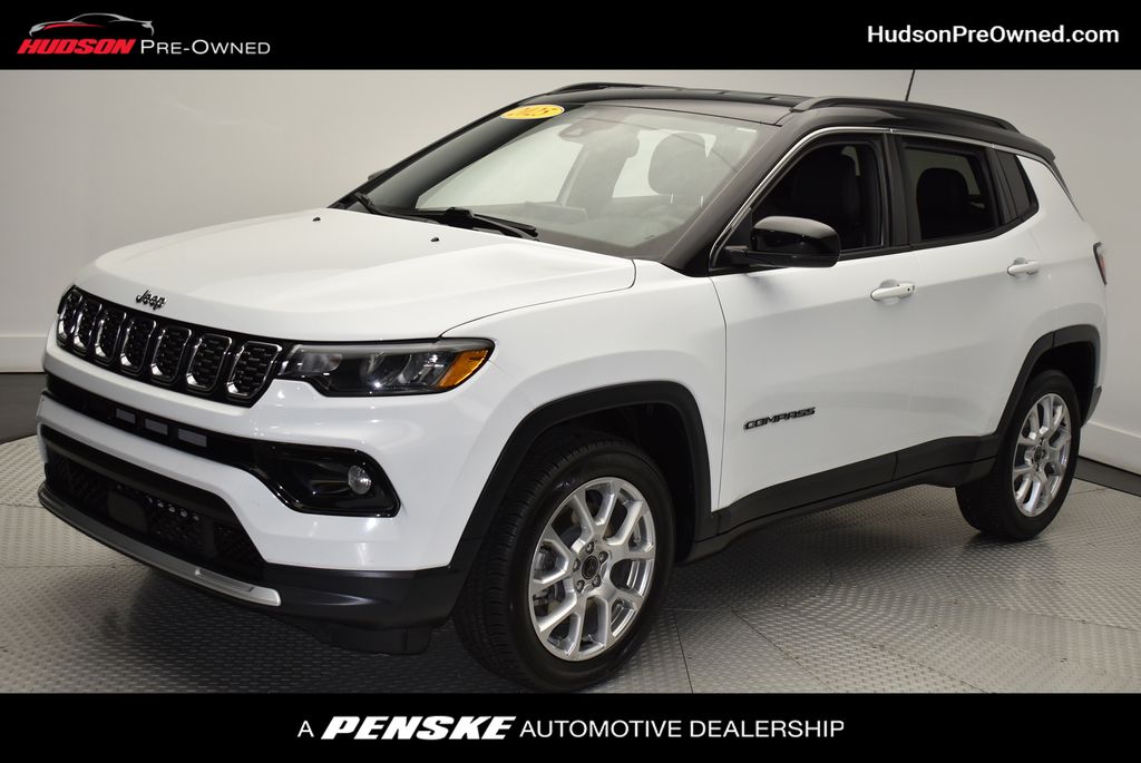 2025 Jeep Compass Limited 4X4's photo